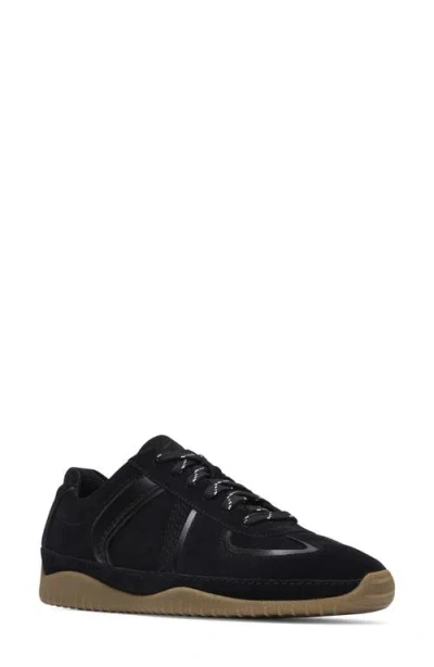Clarksr Clarks(r) Meridor Lo Sneaker In Black