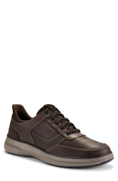Clarksr Clarks(r) Mullan Easy Sneaker In Brown