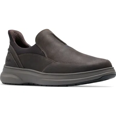 Clarksr Clarks(r) Mullan Step Sneaker In Brown
