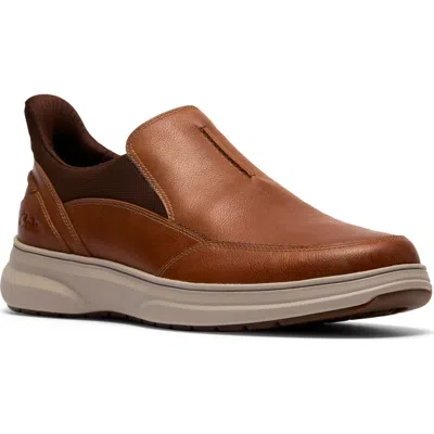 Clarksr Clarks(r) Mullan Step Sneaker In Brown
