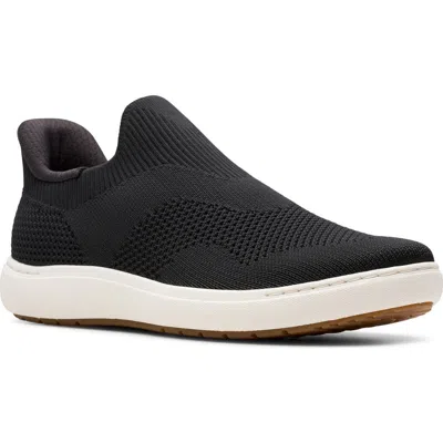 Clarksr Clarks(r) Nalle Step Sneaker In Black
