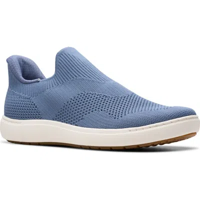 Clarksr Clarks(r) Nalle Step Sneaker In Gray