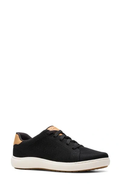 Clarksr Clarks(r) Nalle Walk Sneaker In Black
