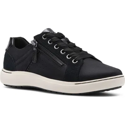 Clarksr Clarks(r) Nalle Zen Sneaker In Black