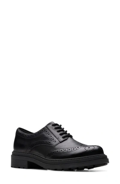 Clarksr Clarks(r) Orinoco 3 Derby In Black