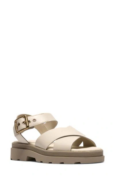 Clarksr Clarks(r) Orinoco 3 Sandal In White