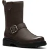 Clarksr Clarks(r) Orinoco Bay Buckle Moto Boot