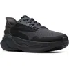 Clarksr Clarks(r) Pace Lace-up Sneaker In Black