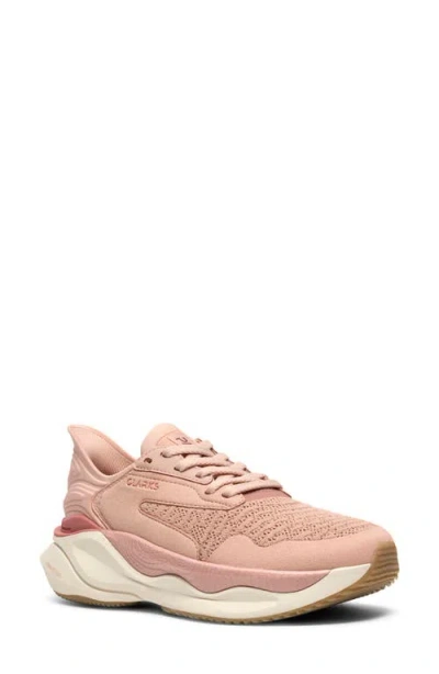 Clarksr Clarks(r) Pace Lace-up Sneaker In Pink