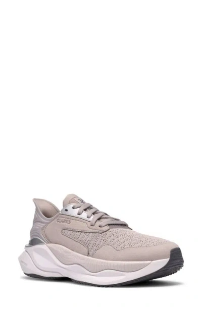 Clarksr Clarks(r) Pace Lace-up Sneaker In Gray