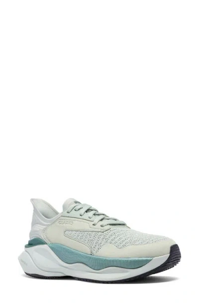 Clarksr Clarks(r) Pace Lace-up Sneaker In Green