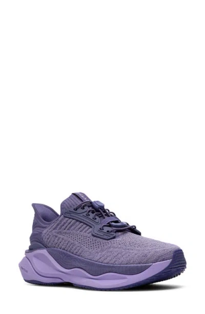 Clarksr Clarks(r) Pace Rise Sneaker In Purple