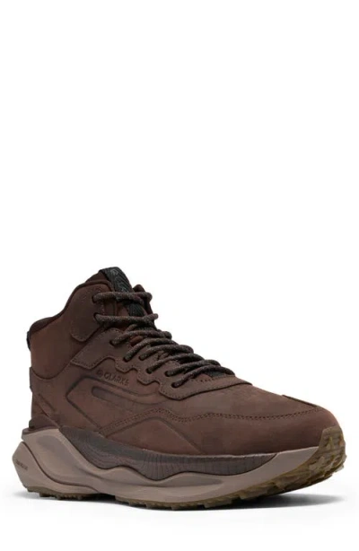 Clarksr Clarks(r) Pace Trail Waterproof Boot In Brown