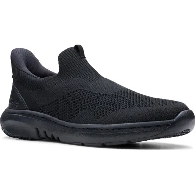 Clarksr Clarks(r) Pro Free Sneaker In Black