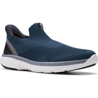 Clarksr Clarks(r) Pro Free Sneaker In Blue