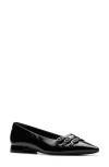 Clarksr Clarks(r) Sensa Triple Strap Flat In Black