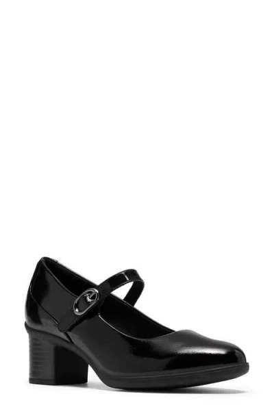 Clarksr Clarks(r) Shaya Jane Mary Jane Pump In Black