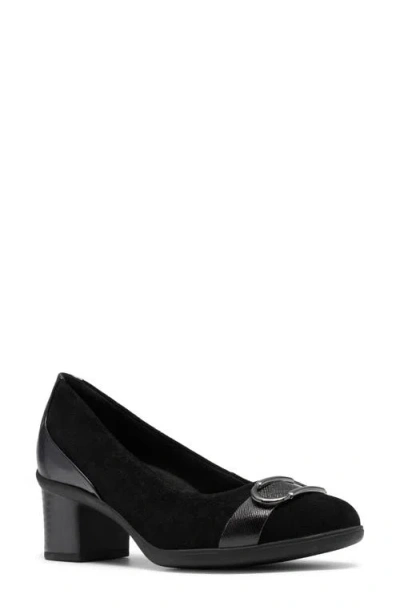 Clarksr Clarks(r) Shaya Lux Leather Pump In Multi