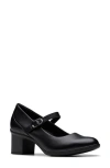 Clarksr Clarks(r) Shaya Mary Jane Pump In Black