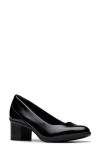 Clarksr Clarks(r) Shaya Poppy Pump In Black