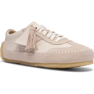 Clarksr Clarks(r) Tor Low Sneaker In Pink