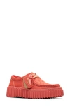 Clarksr Clarks(r) Torhill Bee Chukka Sneaker In Orange