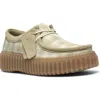 Clarksr Clarks(r) Torhill Bee Chukka Sneaker In Brown