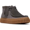 Clarksr Clarks(r) Torhill Hi Chukka Boot In Gray