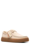 Clarksr Clarks(r) Torhill Lo Chukka Boot In Ecru Suede