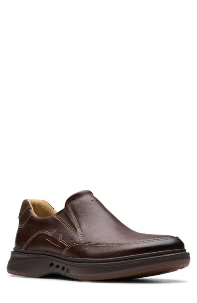 Clarksr Clarks(r) Un Briley Step Loafer In Brown