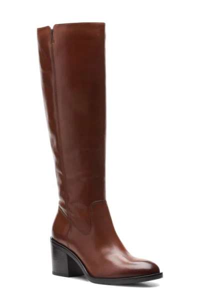 Clarksr Clarks(r) Valvestino Hi Knee High Boot In Brown