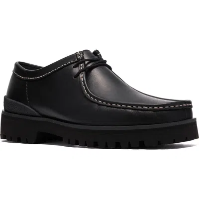 Clarksr Clarks(r) Walla Yukoner Lug Sole Shoe In Black