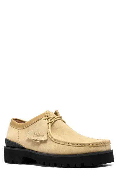 Clarksr Clarks(r) Walla Yukoner Moc Toe Lace Up In Animal Print