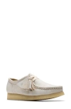 Clarksr Clarks(r) Wallabee Chukka Boot In White