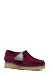 Clarksr Clarks(r) Wallabee Chukka Boot In Burgundy