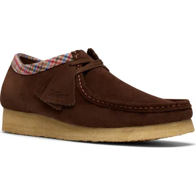 Clarksr Clarks(r) Wallabee Chukka In Brown