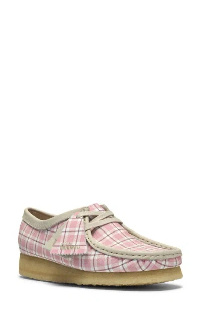 Clarksr Clarks(r) Wallabee Chukka In Pink