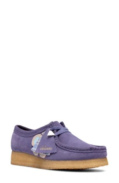 Clarksr Clarks(r) Wallabee Chukka In Purple