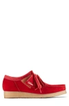 Clarksr Clarks(r) Wallabee Chukkah Boot In Red Suede