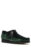 Clarksr Clarks(r) Wallabee Kiltie Chukka Boot In Green