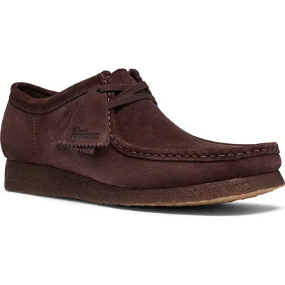 Clarksr Clarks(r) Wallabee Leather Shoe In Animal Print