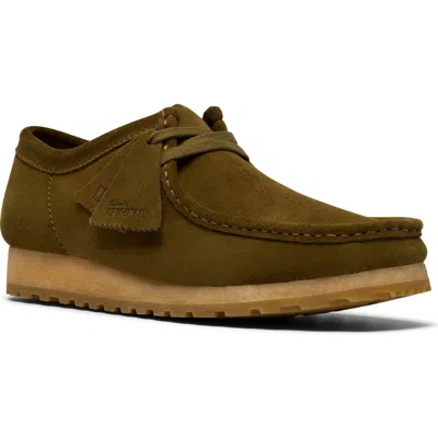 Clarksr Clarks(r) Wallabee Rb Chukka In Brown