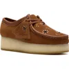 Clarksr Clarks(r) Wallacraft Bee Platform Driving Shoe