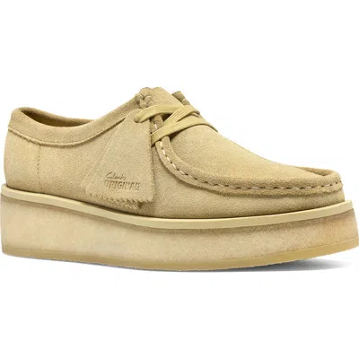 Clarksr Clarks(r) Wallacraft Bey Loafer In Maple Suede