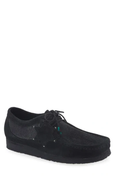 Clarksr Clarks(r) X Andersson Bell Wallabee Chukka In Black