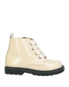 Clarys Babies'  Toddler Girl Ankle Boots Cream Size 9.5c Leather In White