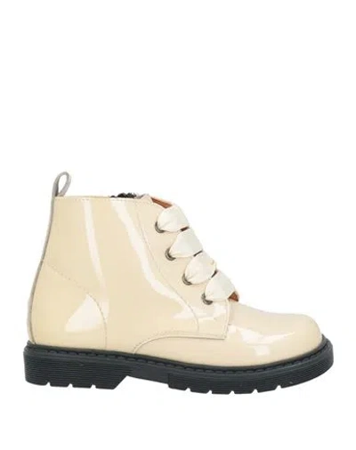 Clarys Babies'  Toddler Girl Ankle Boots Cream Size 9.5c Leather In White
