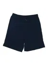 Class Club Athletic Shorts In Blue