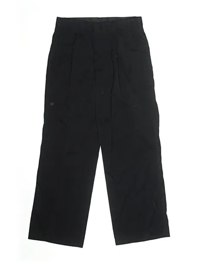 Pre-owned Class Club Kids' Casual Pants In Black