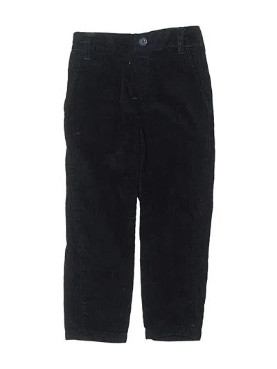 Pre-owned Class Club Kids' Casual Pants In Black